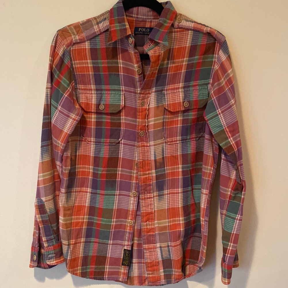 Ralph lauren polo, Mens small
